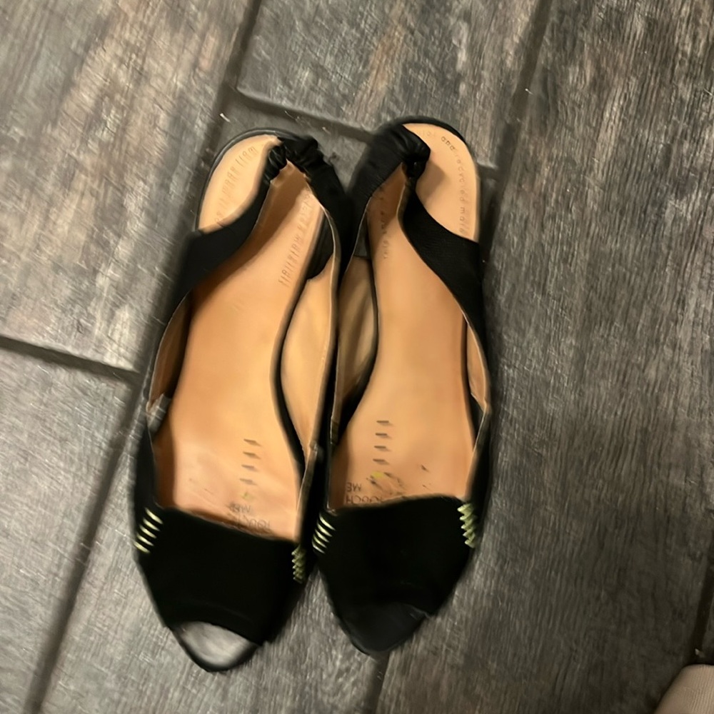 Open Toe Pumps - image 1